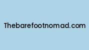 Thebarefootnomad.com Coupon Codes