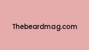 Thebeardmag.com Coupon Codes