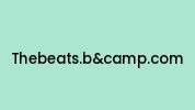 Thebeats.bandcamp.com Coupon Codes
