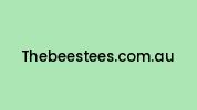 Thebeestees.com.au Coupon Codes