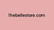 Thebellestore.com Coupon Codes