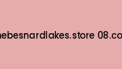 Thebesnardlakes.store-08.com Coupon Codes