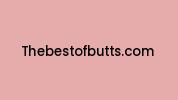Thebestofbutts.com Coupon Codes