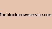Theblackcrownservice.com Coupon Codes