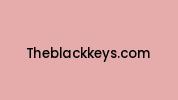 Theblackkeys.com Coupon Codes