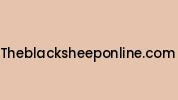 Theblacksheeponline.com Coupon Codes