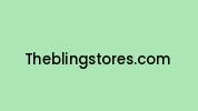 Theblingstores.com Coupon Codes