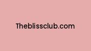 Theblissclub.com Coupon Codes