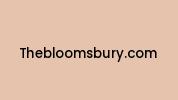 Thebloomsbury.com Coupon Codes