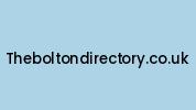 Theboltondirectory.co.uk Coupon Codes