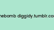 Thebomb-diggidy.tumblr.com Coupon Codes