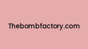 Thebombfactory.com Coupon Codes