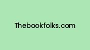 Thebookfolks.com Coupon Codes