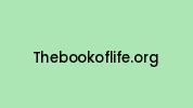 Thebookoflife.org Coupon Codes