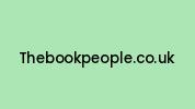 Thebookpeople.co.uk Coupon Codes
