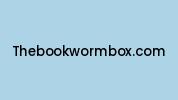 Thebookwormbox.com Coupon Codes