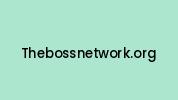 Thebossnetwork.org Coupon Codes