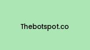 Thebotspot.co Coupon Codes