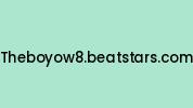 Theboyow8.beatstars.com Coupon Codes