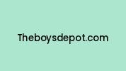 Theboysdepot.com Coupon Codes