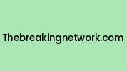 Thebreakingnetwork.com Coupon Codes