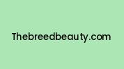 Thebreedbeauty.com Coupon Codes
