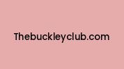 Thebuckleyclub.com Coupon Codes