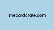 Thecardcrate.com Coupon Codes