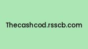 Thecashcod.rsscb.com Coupon Codes