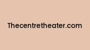 Thecentretheater.com Coupon Codes