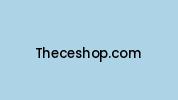 Theceshop.com Coupon Codes