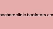 Thechemclinic.beatstars.com Coupon Codes