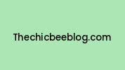 Thechicbeeblog.com Coupon Codes