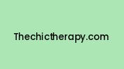 Thechictherapy.com Coupon Codes