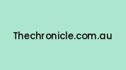 Thechronicle.com.au Coupon Codes
