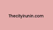 Thecityirunin.com Coupon Codes
