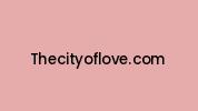 Thecityoflove.com Coupon Codes