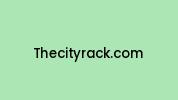 Thecityrack.com Coupon Codes