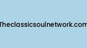 Theclassicsoulnetwork.com Coupon Codes