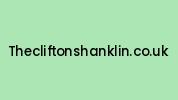 Thecliftonshanklin.co.uk Coupon Codes
