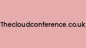Thecloudconference.co.uk Coupon Codes