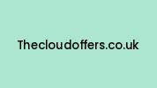 Thecloudoffers.co.uk Coupon Codes