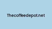 Thecoffeedepot.net Coupon Codes
