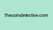 Thecoindetective.com Coupon Codes