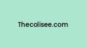 Thecolisee.com Coupon Codes
