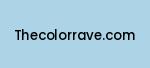 thecolorrave.com Coupon Codes