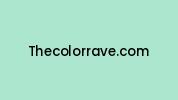 Thecolorrave.com Coupon Codes