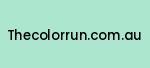 thecolorrun.com.au Coupon Codes