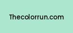 thecolorrun.com Coupon Codes