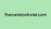 Theconistonhotel.com Coupon Codes